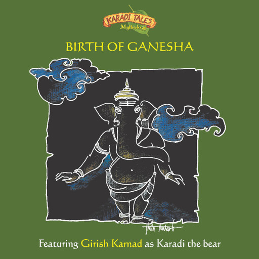 Birth Of Ganesha, Shobha Viswanath