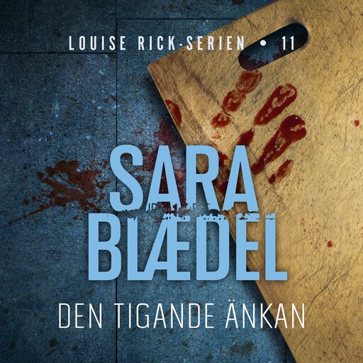 Den tigande änkan, Sara Blaedel