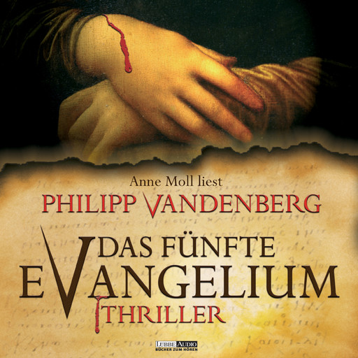 Das fünfte Evangelium, Philipp Vandenberg