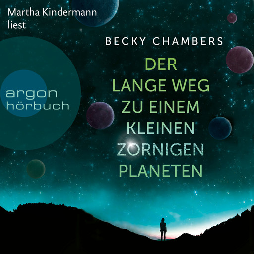 Der lange Weg zu einem kleinen zornigen Planeten - Wayfarer, Band 1 (Ungekürzte Lesung), Becky Chambers