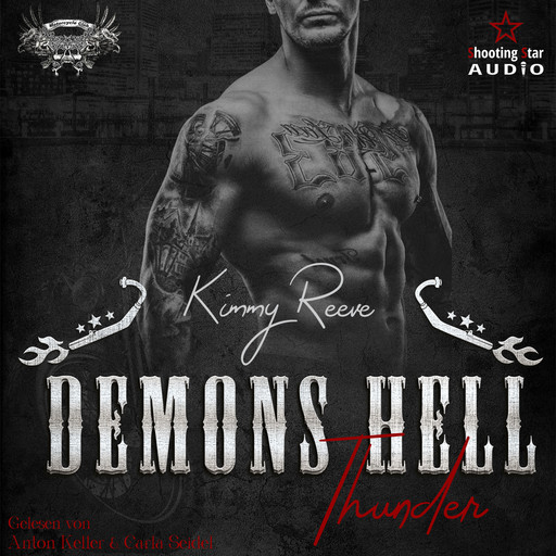 Thunder - Demons Hell MC, Band 4 (ungekürzt), Kimmy Reeve