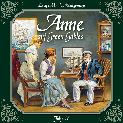 Anne auf Green Gables, Folge 18: In guten wie in schlechten Zeiten, Lucy Maud Montgomery