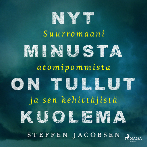 Nyt minusta on tullut Kuolema, Steffen Jacobsen