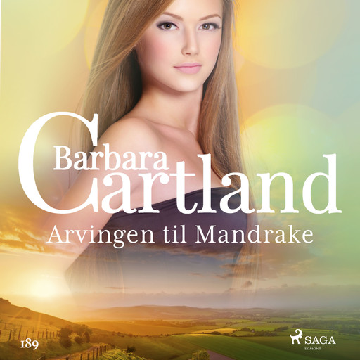 Arvingen til Mandrake, Barbara Cartland