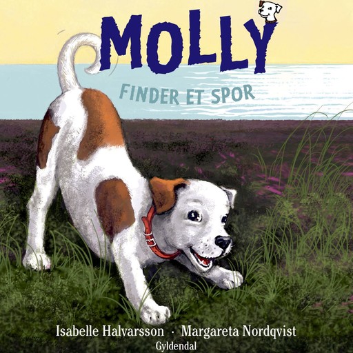 Molly 3 - Molly finder et spor, Isabelle Halvarsson