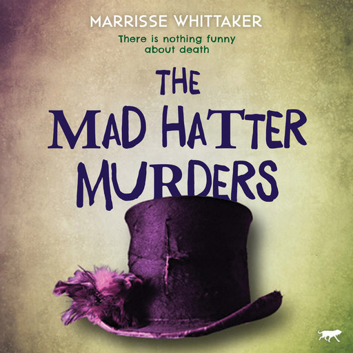 The Mad-Hatter Murders, Marrisse Whittaker