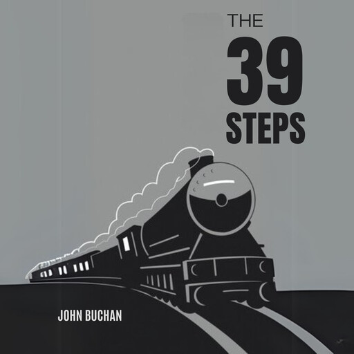 The 39 Steps, John Buchan