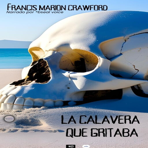 La calavera que gritaba, Francis Marion Crawford