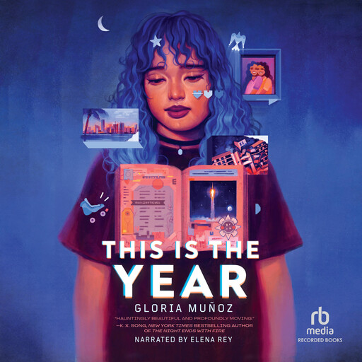 This Is the Year, Gloria Muñoz