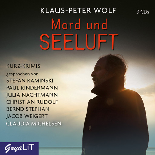 Mord und Seeluft, Klaus-Peter Wolf