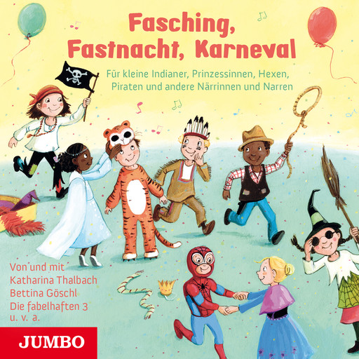 Fasching, Fastnacht, Karneval, Various Artists