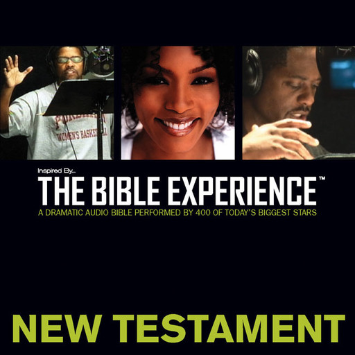 Inspired By … The Bible Experience Audio Bible - Today's New International Version, TNIV: New Testament, Zondervan