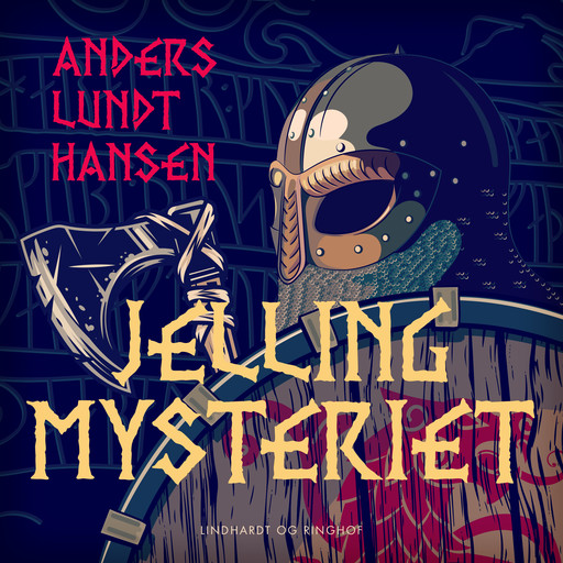 Jellingmysteriet, Anders Lundt Hansen