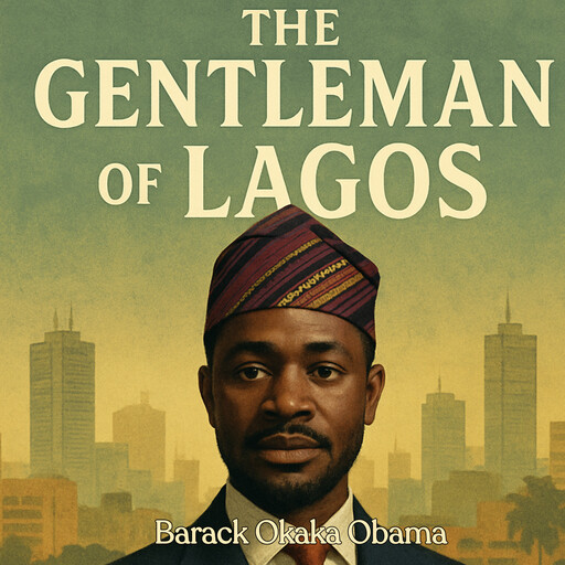 The Gentleman of Lagos, Barack Obama