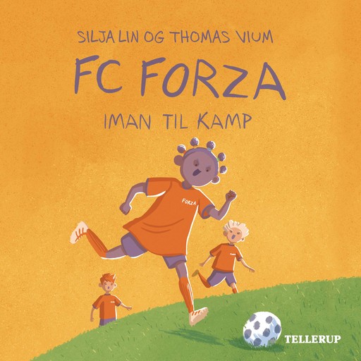 FC Forza #6: Iman til kamp, Thomas Vium, Silja Lin