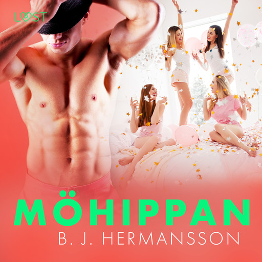 Möhippan - erotisk novell, B.J. Hermansson