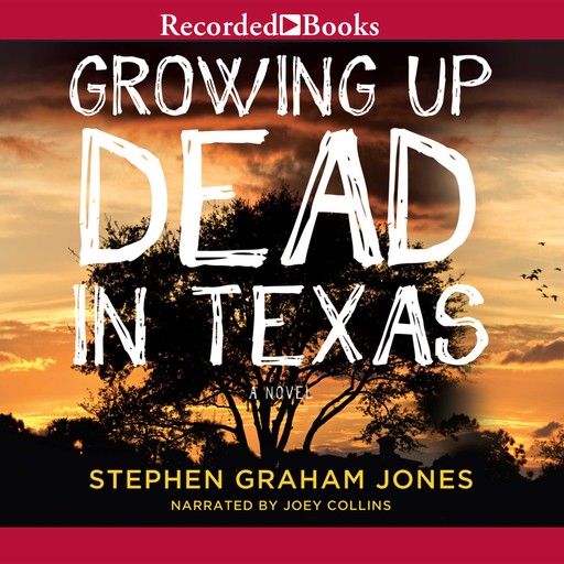 Growing Up Dead in Texas, Stephen Jones