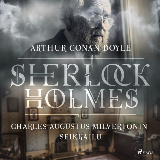 Charles Augustus Milvertonin seikkailu, Arthur Conan Doyle