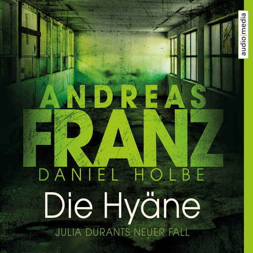 Die Hyäne, Andreas Franz, Daniel Holbe