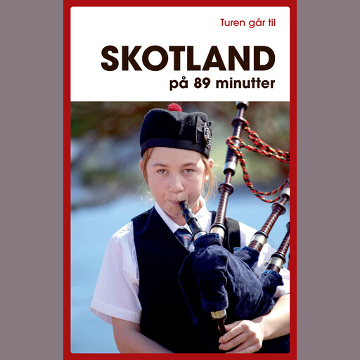 Turen går til Skotland på 89 minutter, Bjarne Nørum
