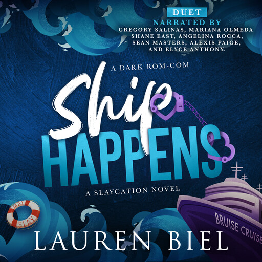 Ship Happens, Lauren Biel