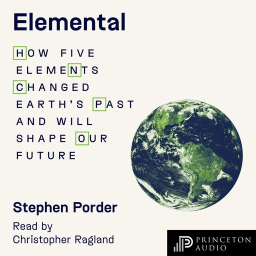 Elemental, Stephen Porder