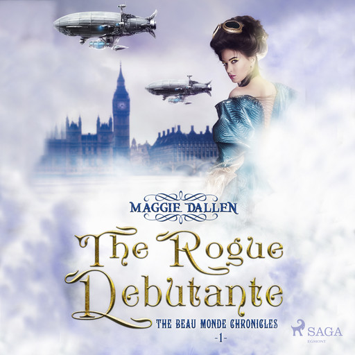 The Rogue Debutante, Maggie Dallen