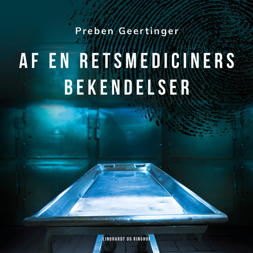 Af en retsmediciners bekendelser, Preben Geertinger