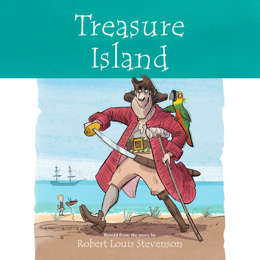 Treasure Island, Stewart Ross
