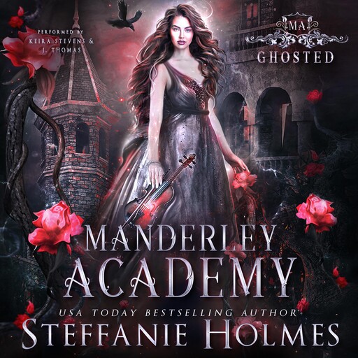 Ghosted, Steffanie Holmes