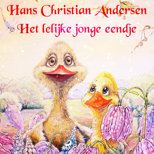 Het lelijke jonge eendje, Hans Christian Andersen