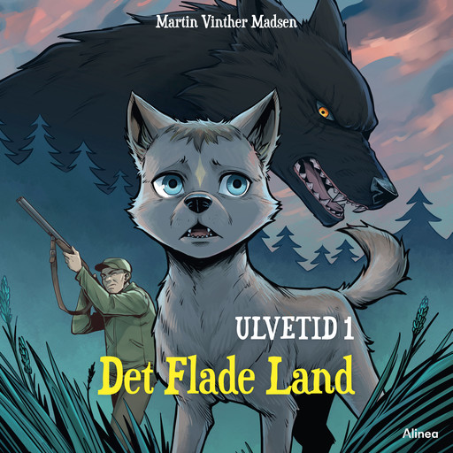 Ulvetid 1, Det Flade Land, Martin Vinther Madsen