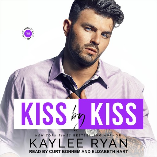 Kiss by Kiss, Kaylee Ryan