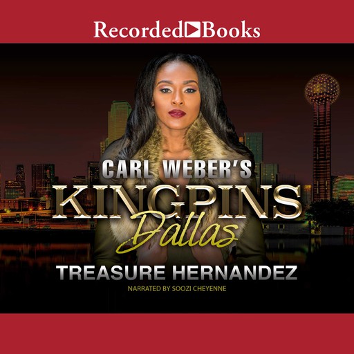 Carl Weber's Kingpins, Treasure Hernandez