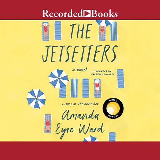 The Jetsetters, Amanda Eyre Ward