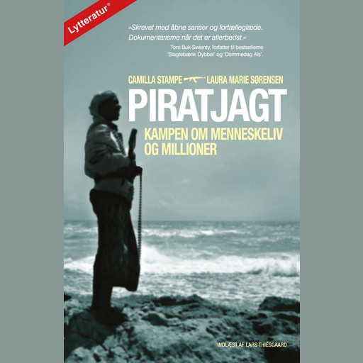 Piratjagt, Camilla Stampe, Laura Marie Sørensen