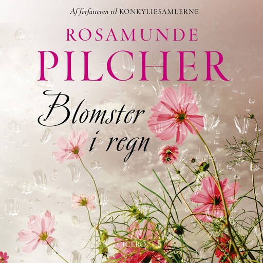 Blomster i regn, Rosamunde Pilcher