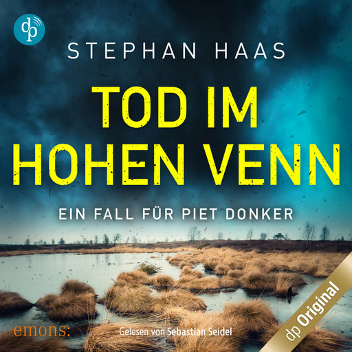 Tod im Hohen Venn - Ein Fall für Piet Donker, Band 2 (Ungekürzt), Stephan Haas