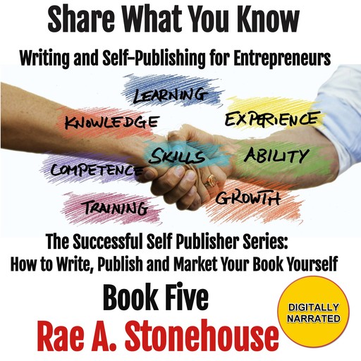 Share What You Know, Rae A. Stonehouse
