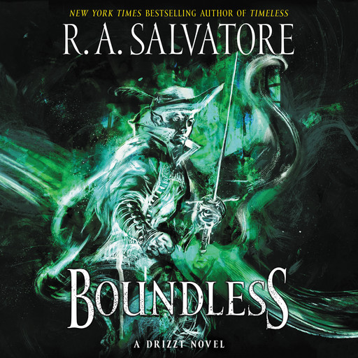 Boundless, R.A.Salvatore