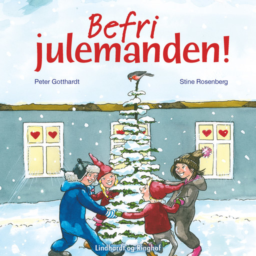 Befri julemanden!, Peter Gotthardt