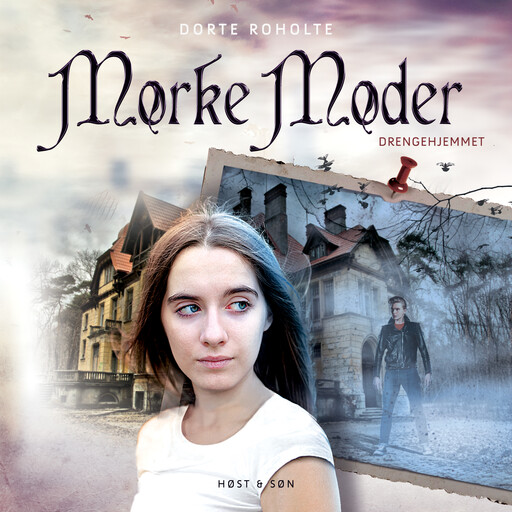Drengehjemmet - Mørke Møder, Dorte Roholte