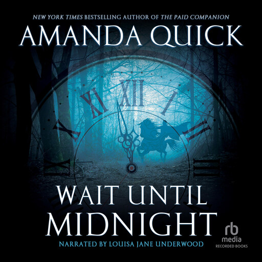 Wait Until Midnight, Amanda Quick