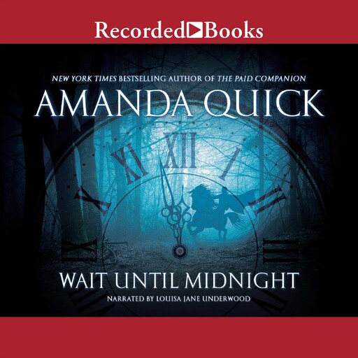 Wait Until Midnight, Amanda Quick