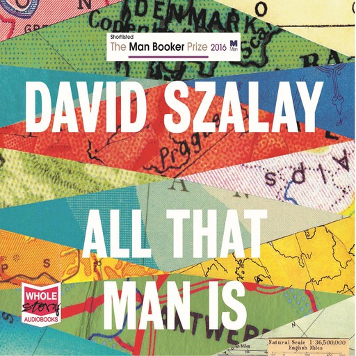 All That Man Is, David Szalay