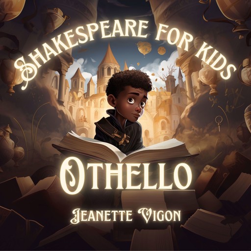 Othello | Shakespeare for kids, Jeanette Vigon