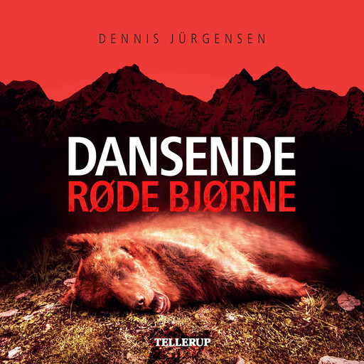 En Roland Triel-krimi #2: Dansende Røde Bjørne, Dennis Jürgensen