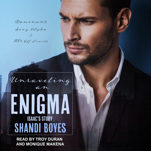 Unraveling an Enigma, Shandi Boyes