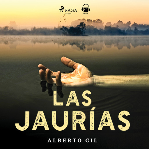 Las Jaurías, Alberto Gil