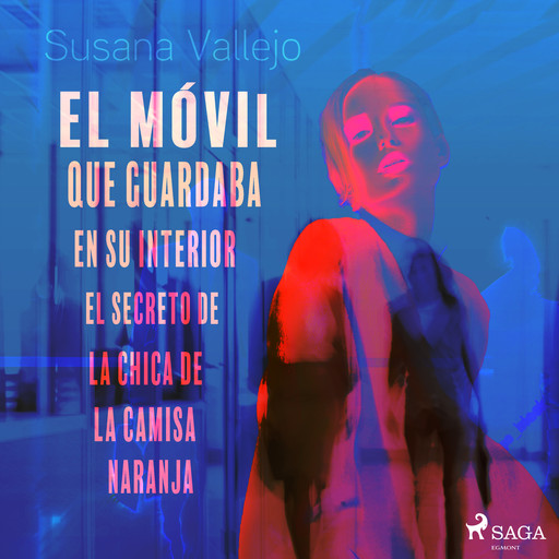 El móvil que guardaba en su interior el secreto de la chica de la camisa naranja, Susana Vallejo Chavarino